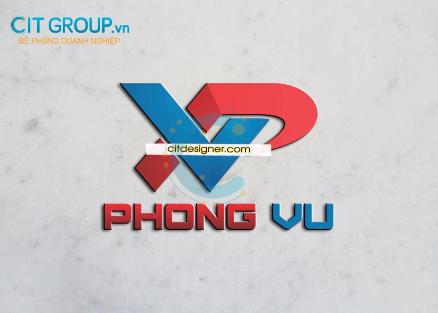 Logo Phong Vũ 1