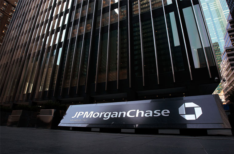 tập đoàn JPMorgan chase