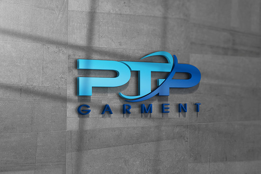 nguyên tắc thiết kế logo ptp garment