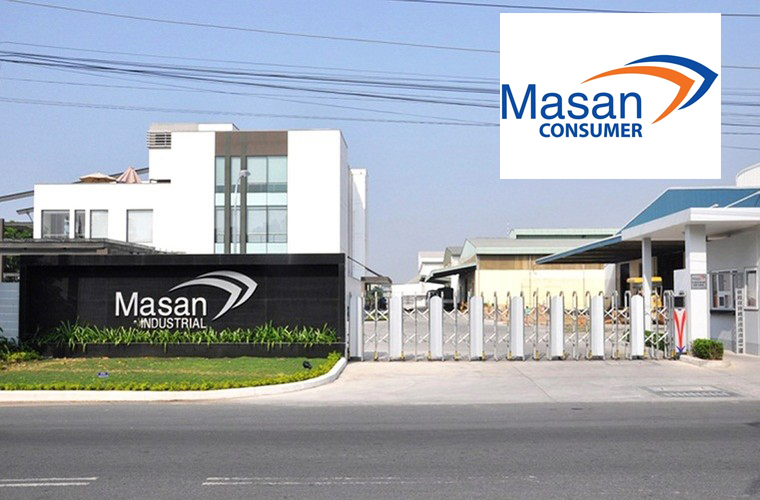 logo tập đoàn masan