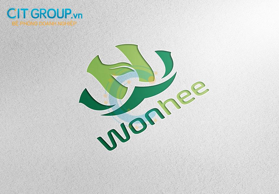 logo wonhee mockup 2