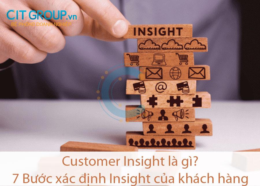 customer insight là gì?
