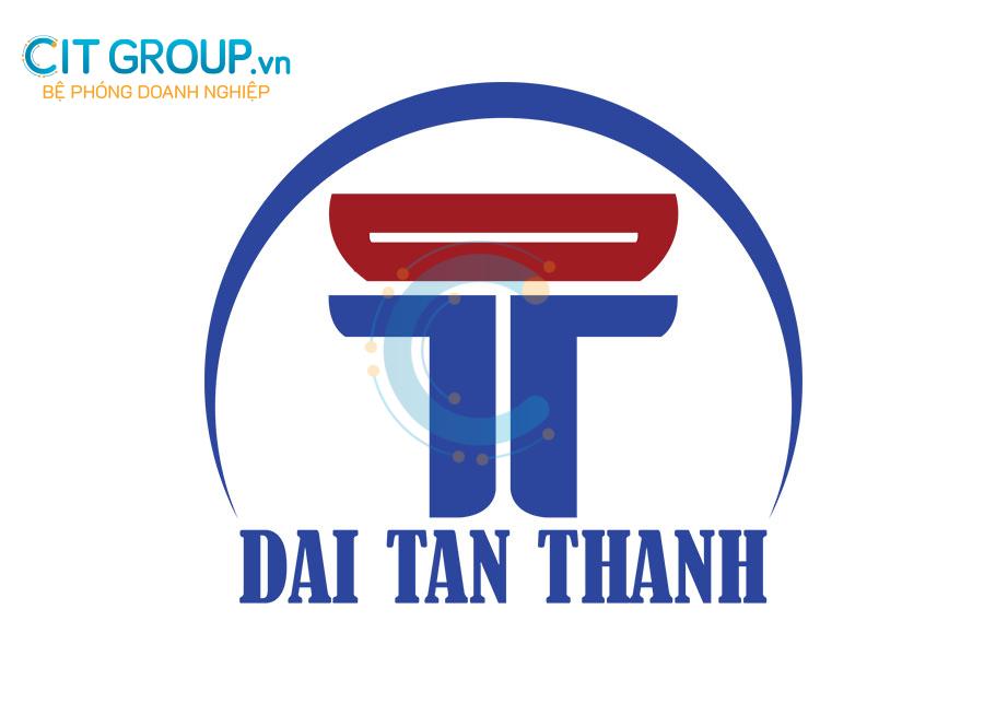 Logo Công ty Đại Tân Thanh
