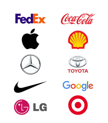logo tập đoàn lớn nhất thế giới