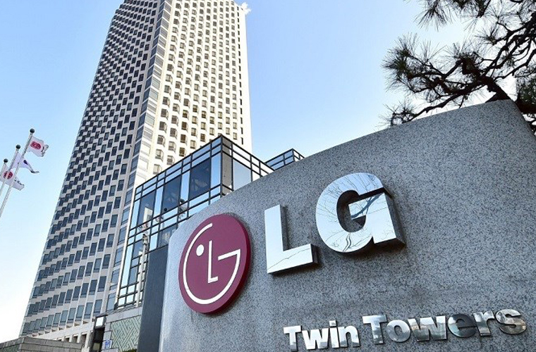 logo tập đoàn LG