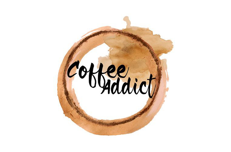 logo cafe addict