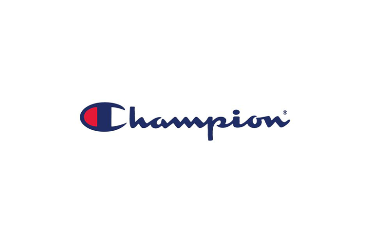 logo thời trang champion
