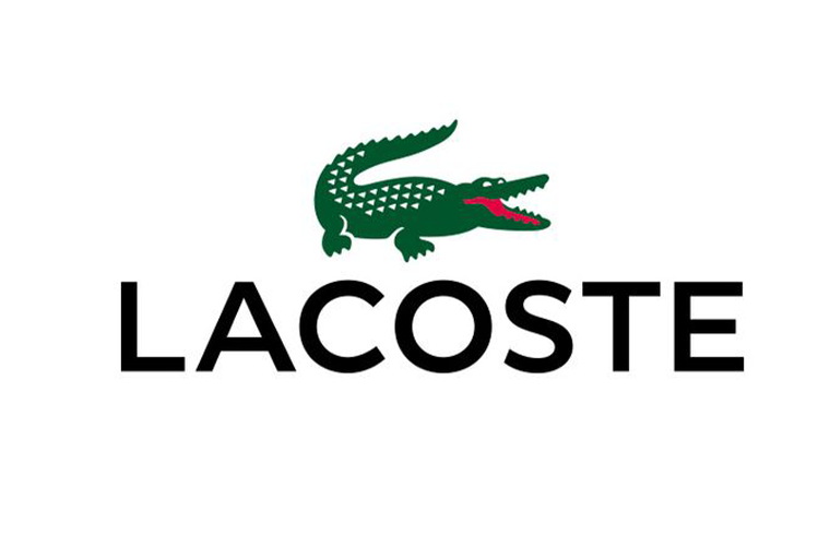 logo thời trang Lacoste