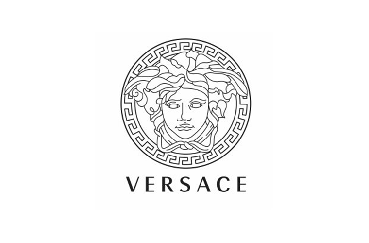 logo thời trang versace