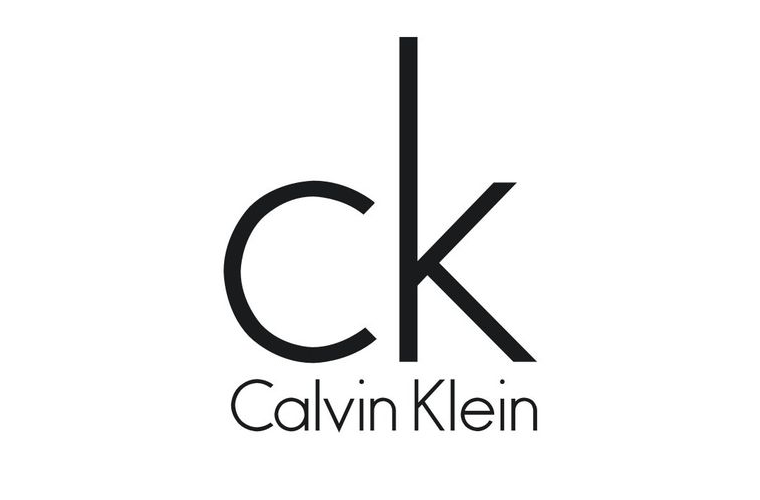 logo thời trang CK
