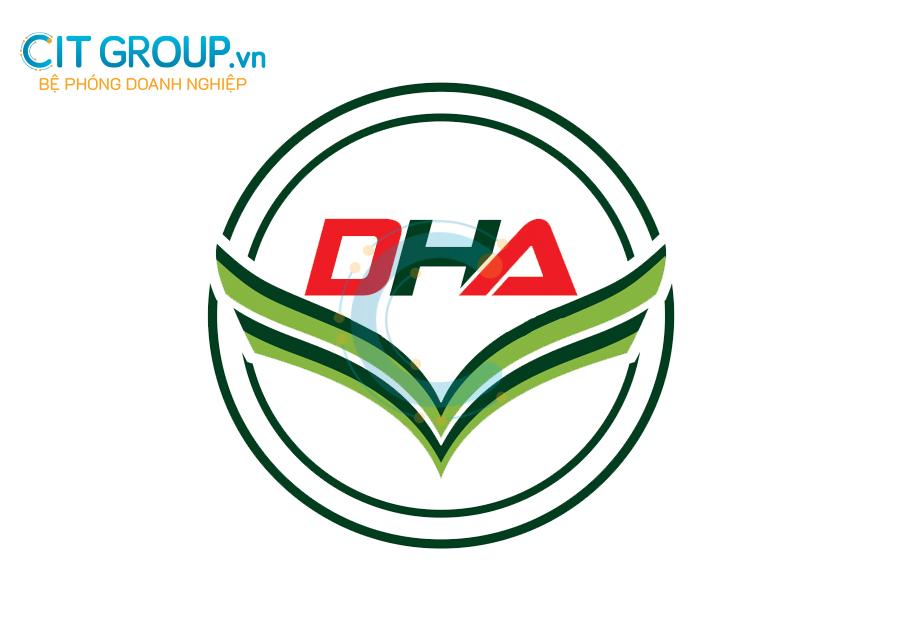 Logo Công ty Hưng Anh 