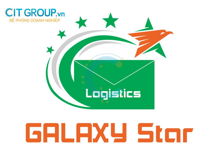 Logo Công ty Galaxy Star