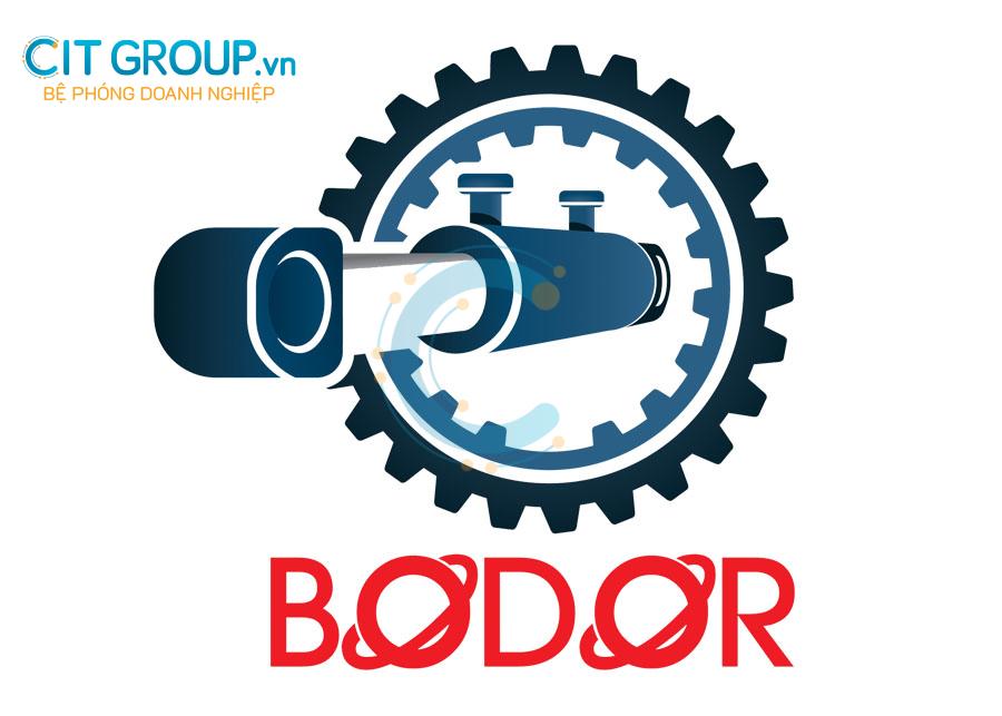 Logo Bodor 