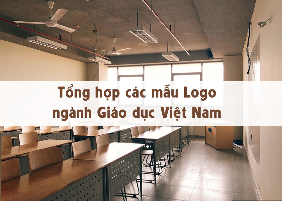 Logo ngành Giáo dục Việt Nam