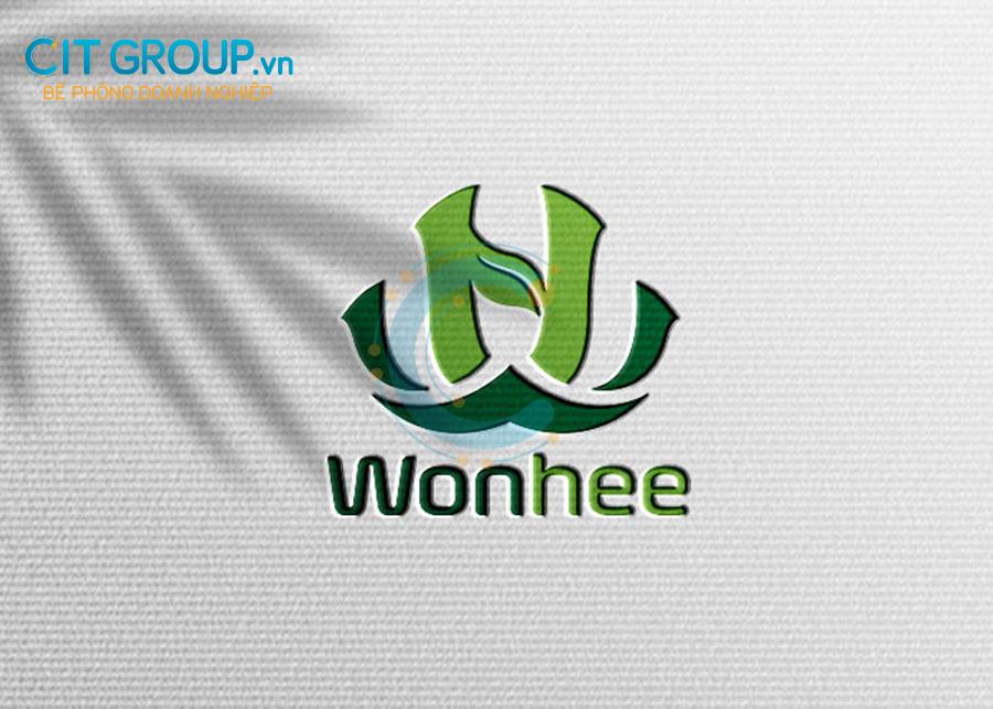 logo wonhee mockup 3