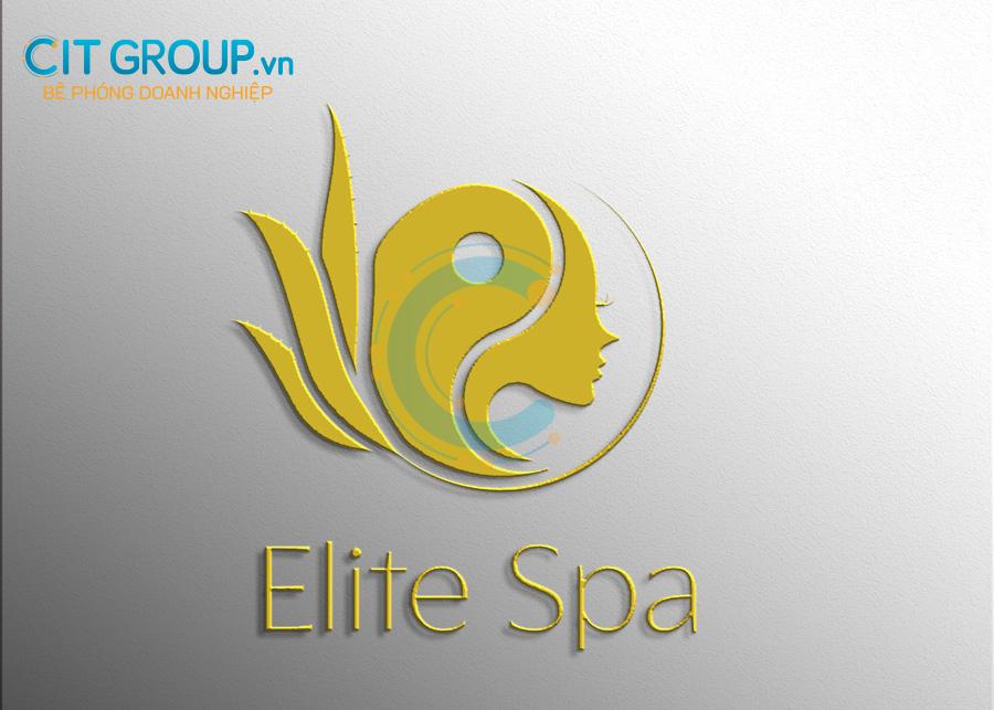 Logo elite 3d